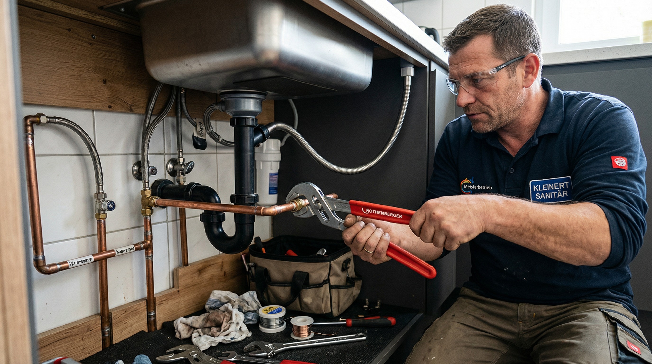 Roth Heizungsbau GmbH – Sanitärinstallateur Göcklingen